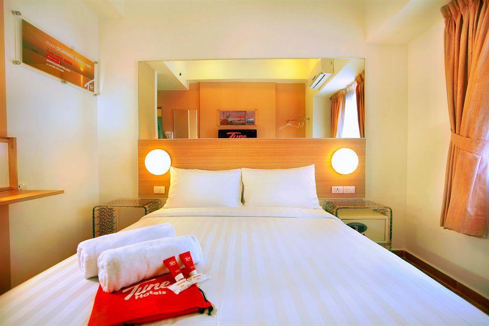 Monoloog Hotel Bekasi Exterior foto