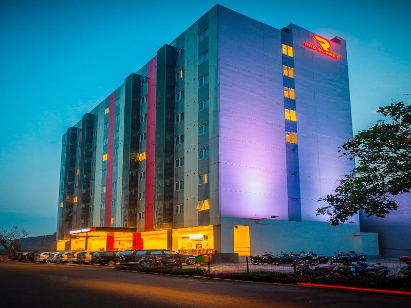 Monoloog Hotel Bekasi Exterior foto
